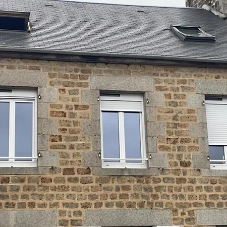 Gite La Choupette Saint-Hilaire-du-Harcouët Exterior foto