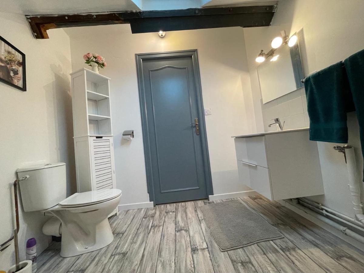 La Choupette Apartment Saint-Hilaire-du-Harcouët