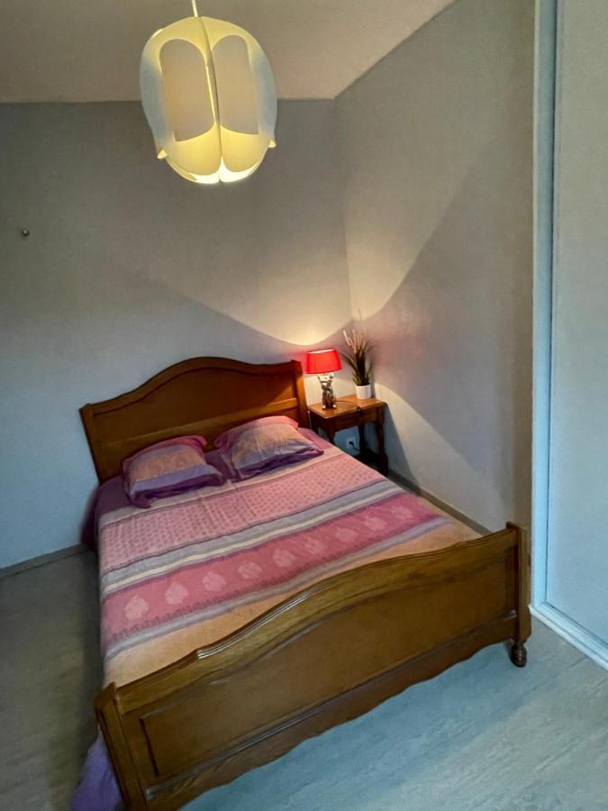 Apartment La Choupette